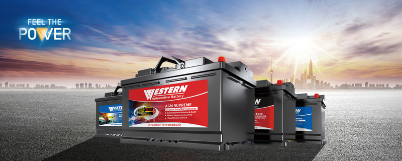 Automotive battery Site www.auto-battery.com of Western Electrical